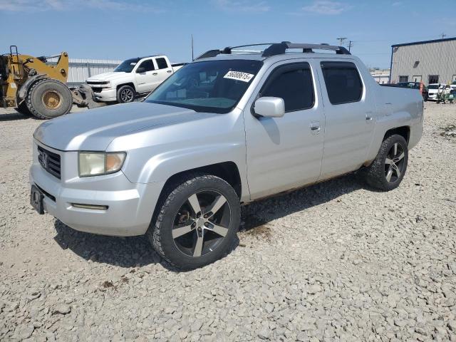  Salvage Honda Ridgeline