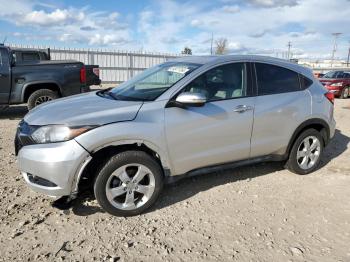  Salvage Honda HR-V