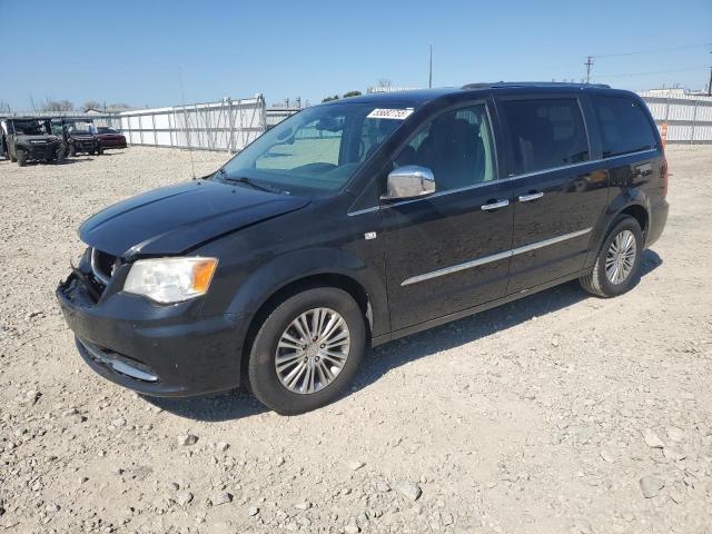  Salvage Chrysler Minivan