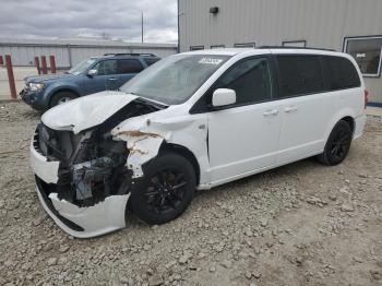 Salvage Dodge Caravan