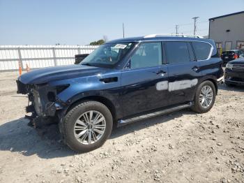  Salvage INFINITI Qx