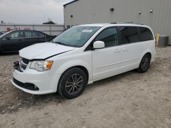  Salvage Dodge Caravan
