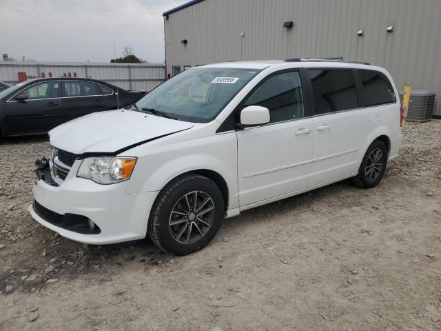  Salvage Dodge Caravan
