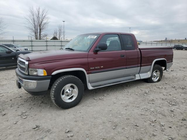  Salvage Dodge Ram 1500