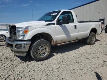  Salvage Ford F-250