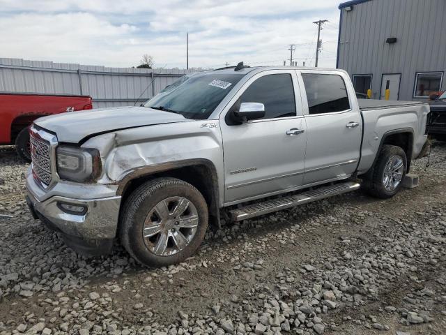  Salvage GMC Sierra
