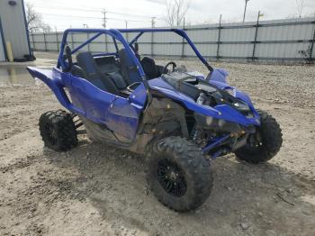  Salvage Yamaha Yxz1000