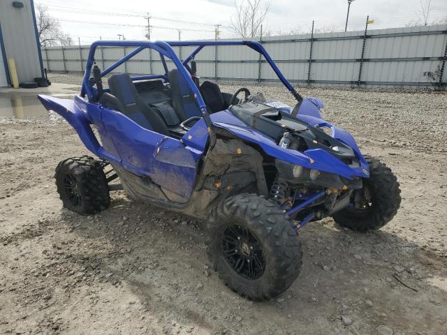  Salvage Yamaha Yxz1000
