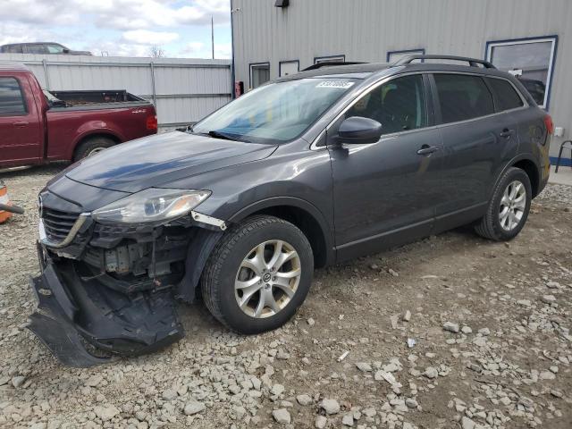  Salvage Mazda Cx