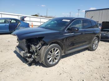  Salvage Lincoln Corsair