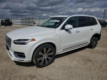  Salvage Volvo Xc90 T8 Re