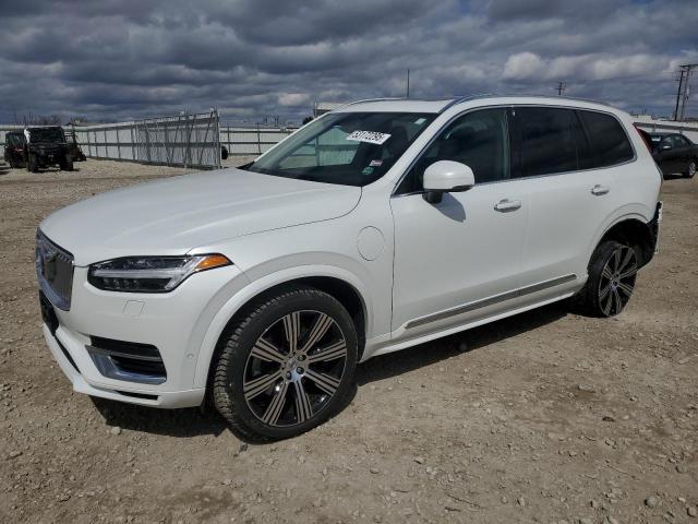  Salvage Volvo Xc90 T8 Re
