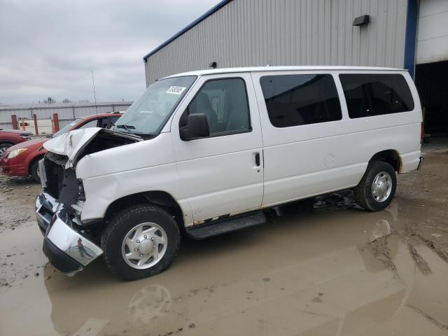  Salvage Ford Econoline