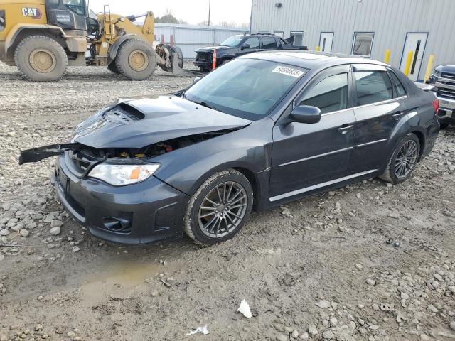  Salvage Subaru WRX