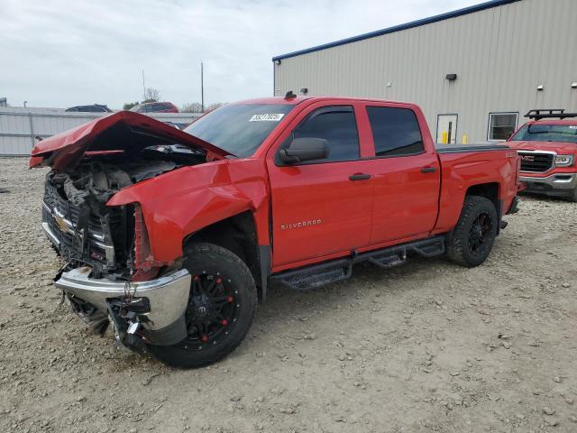  Salvage Chevrolet Silverado