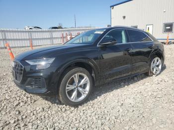  Salvage Audi Q8