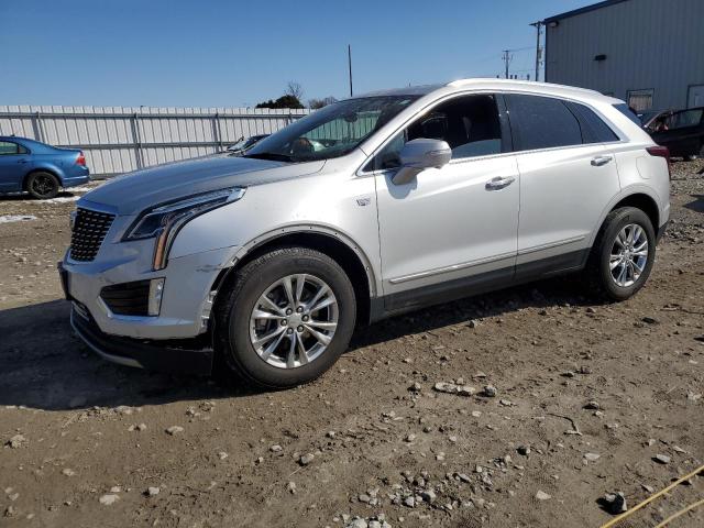  Salvage Cadillac XT5