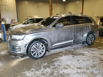  Salvage Audi Q7