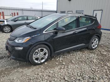  Salvage Chevrolet Bolt
