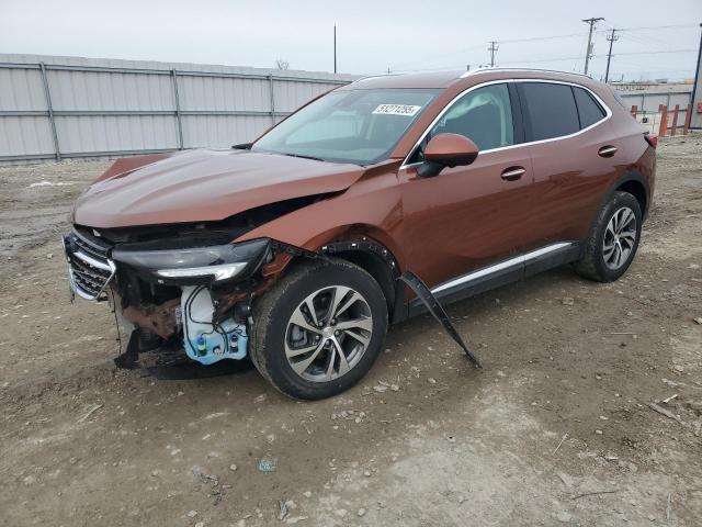  Salvage Buick Envision