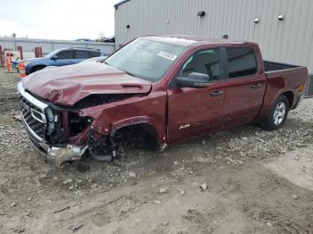  Salvage Ram 1500