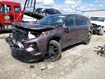  Salvage Chevrolet Traverse