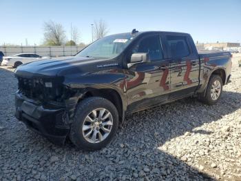  Salvage Chevrolet Silverado