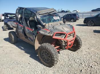 Salvage Polaris RZR
