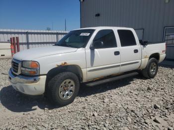  Salvage GMC Sierra