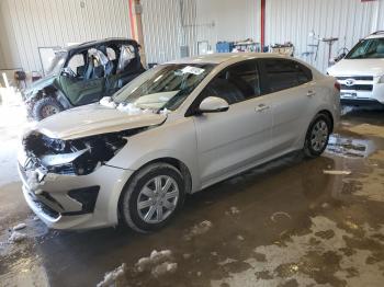  Salvage Kia Rio