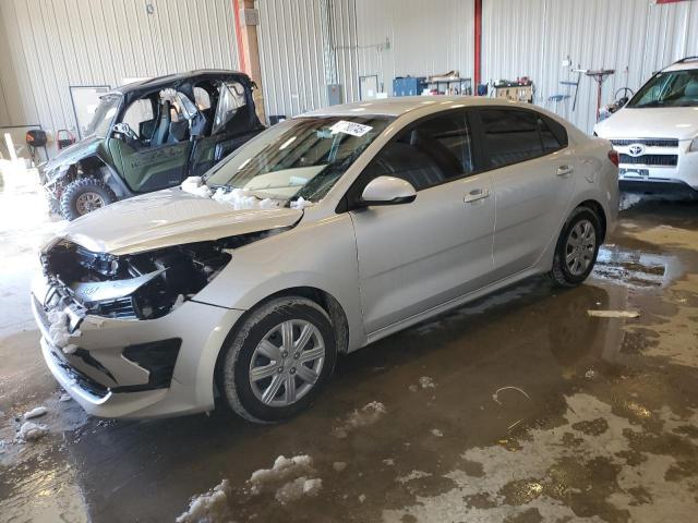  Salvage Kia Rio