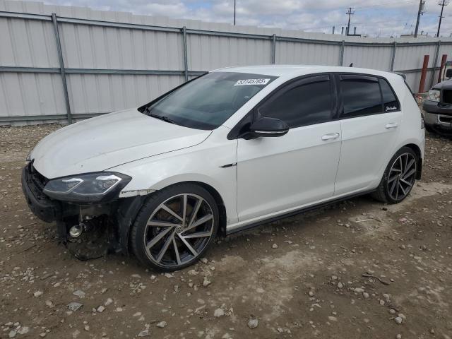  Salvage Volkswagen Golf