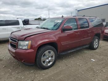  Salvage Chevrolet Suburban