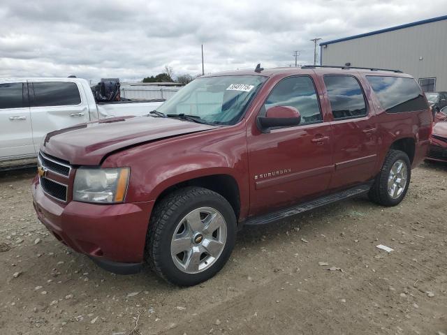  Salvage Chevrolet Suburban