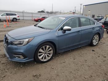  Salvage Subaru Legacy