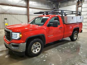  Salvage GMC Sierra
