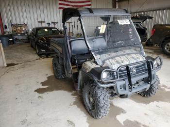  Salvage John Deere Gator 825i