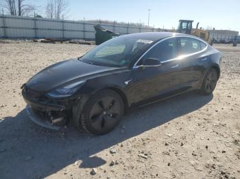  Salvage Tesla Model 3