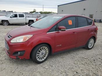  Salvage Ford Cmax