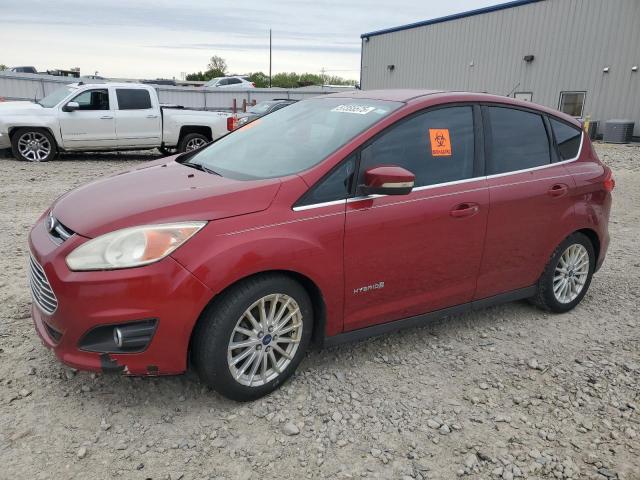  Salvage Ford Cmax