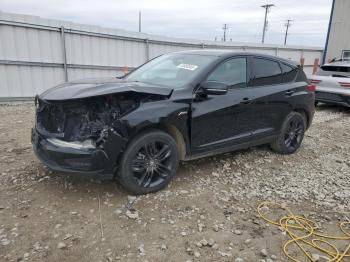  Salvage Acura RDX