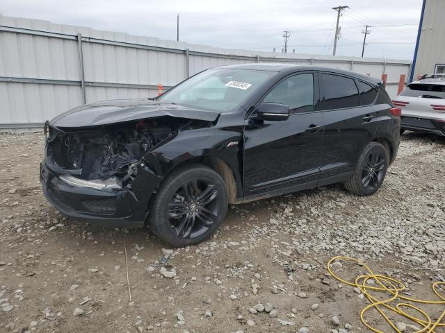  Salvage Acura RDX