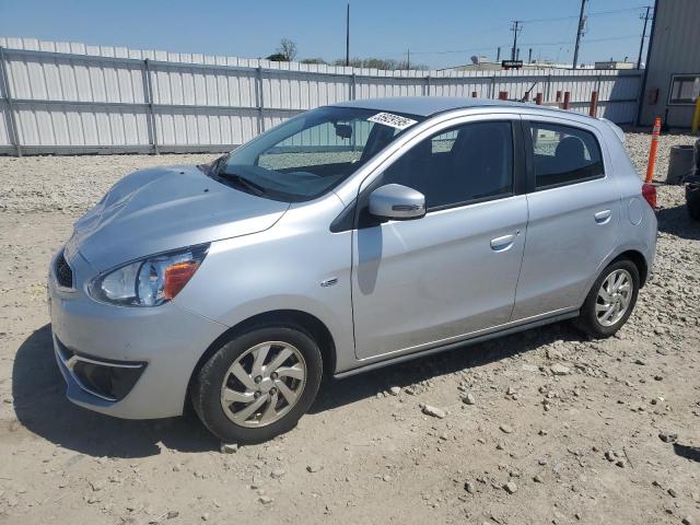  Salvage Mitsubishi Mirage