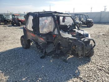  Salvage Polaris Rzr S4 100