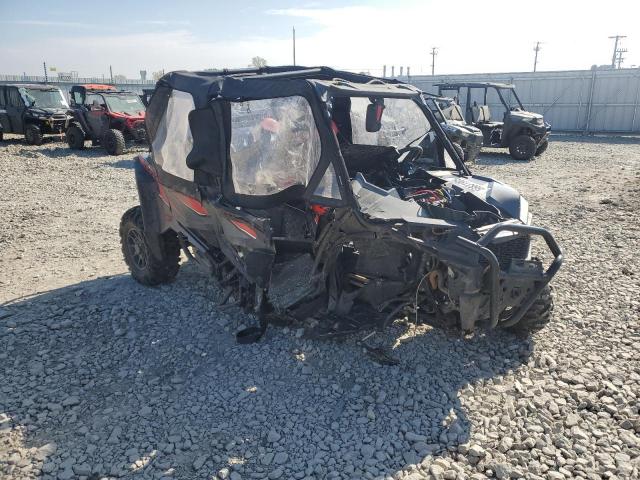  Salvage Polaris Rzr S4 100