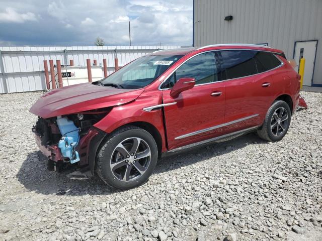  Salvage Buick Enclave