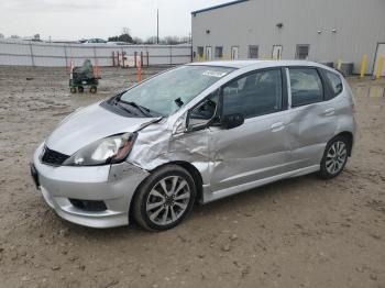  Salvage Honda Fit
