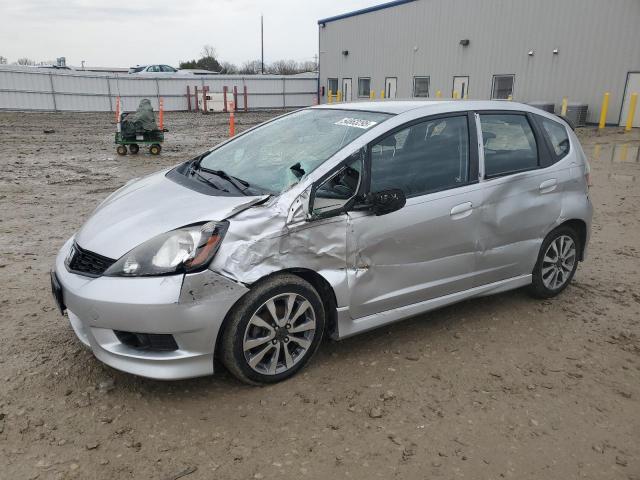  Salvage Honda Fit