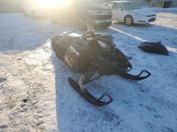  Salvage Ski-Doo Snowmobile