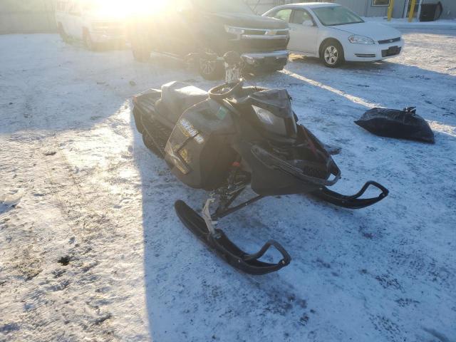  Salvage Ski-Doo Snowmobile